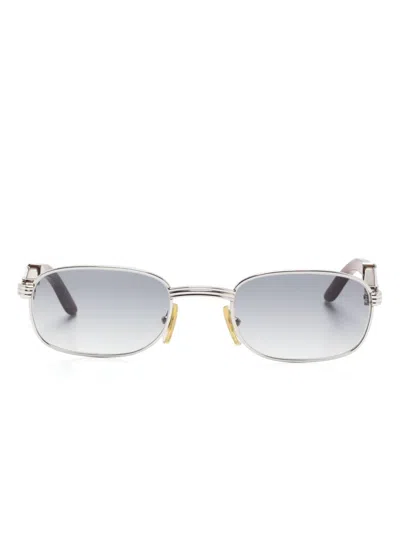 Pre-owned Cartier Breteuil Sunglasses