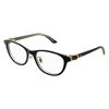 Cartier C Decor Demo Cat Eye Ladies Eyeglasses Ct0456oj 001 53