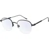 Cartier C Decor Demo Round Men's Eyeglasses Ct0164o 001 50