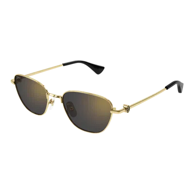 Cartier Ct0469s 001 In Brown