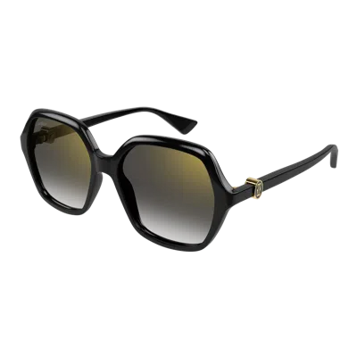 Cartier Ct0470s 001 In Black