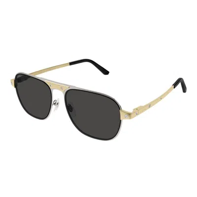 Cartier Ct0532s 001 In Green