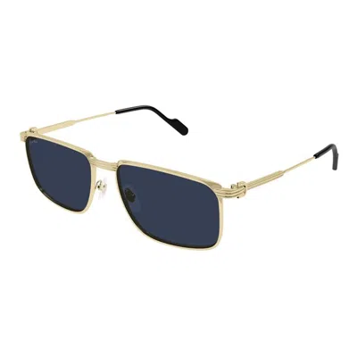 Cartier Ct0534s 003 In Green