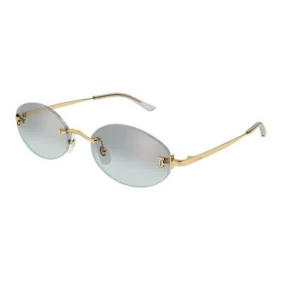 Cartier Ct0592s 004 In Gray