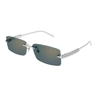 Cartier Ct0604s 005 In Orange