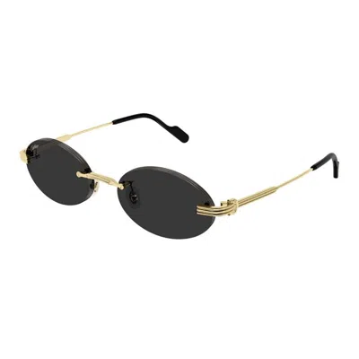 Cartier Ct0615s 001 In Black