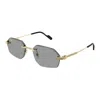 Cartier Ct0616s 004 In Gold