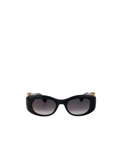 CARTIER CARTIER CAT-EYE FRAME SUNGLASSES