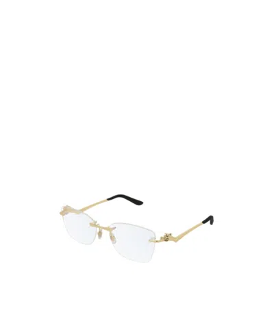 Cartier Cat's Eye Frameless Flat Mirror In White | ModeSens