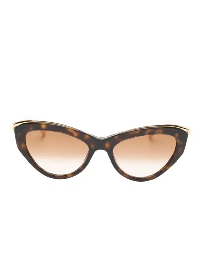 Cartier Cat-eye Sunglasses