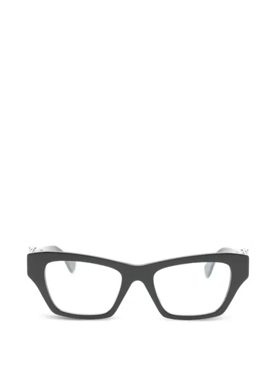 Cartier Cat-eye Glasses In Black