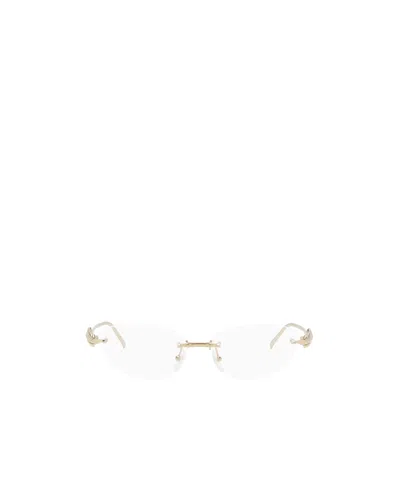 Cartier Clash De  Glasses In Gold