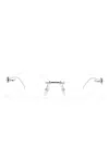 Cartier Clash De  Glasses In Silver