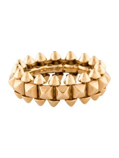 Pre-owned Cartier Clash De  Ring, Medium Model In Multi