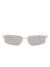 Cartier Clash De  Sunglasses In 灰色