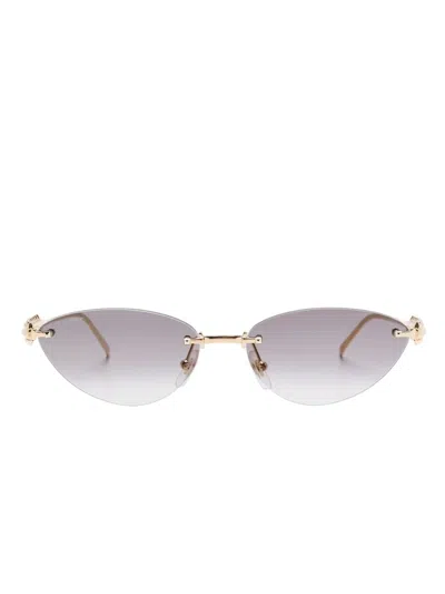 CARTIER CLASH SUNGLASSES