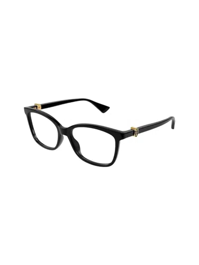 Cartier Ct 0493 - Black Glasses