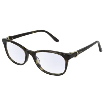 CARTIER CT0008O002 HAVANA HAVANA TRANSPA