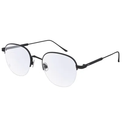 Cartier Ct0164o001 Black Black Transpare