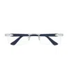 Cartier Rectangular-frame Glasses