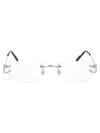 Cartier Ct0349o Glasses In White
