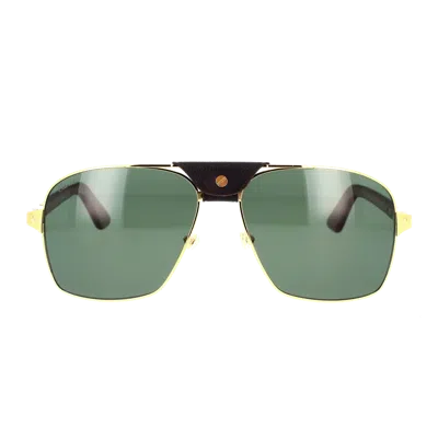 Cartier Ct0389 S Sunglasses In Gray