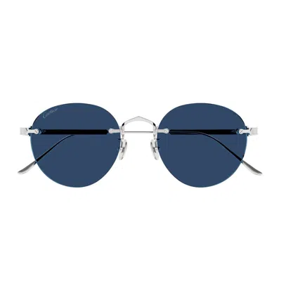 CARTIER CARTIER CT0393S SIGNATURE C DE SUNGLASSES