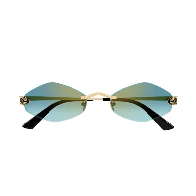 Cartier Ct0433s 003 Sunglasses