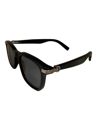 Cartier Ct0444o Black Sunglasses