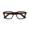 Cartier Square-frame Glasses In Multicolor
