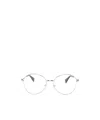 Cartier Ct0449o Round-frame Glasses In White
