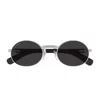 Cartier Ct0464s Première De Sunglasses In Metallic
