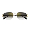 Cartier Ct0550 S Décor C Classique De