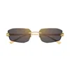 Cartier Ct0474s Panthère De  Sunglasses In Multi