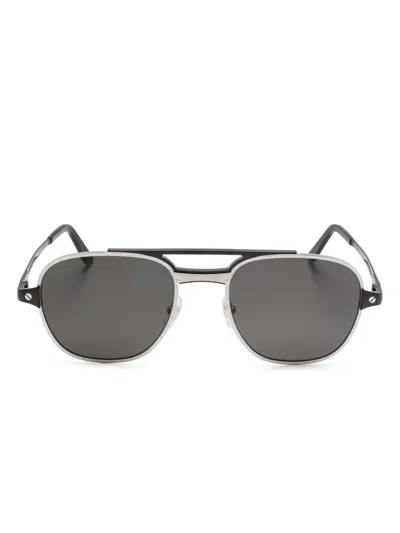 Cartier Ct0477s Sunglasses In Black