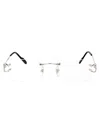 Cartier Ct0349o Glasses In White