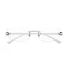 Cartier Ct0494o Eyewear In White