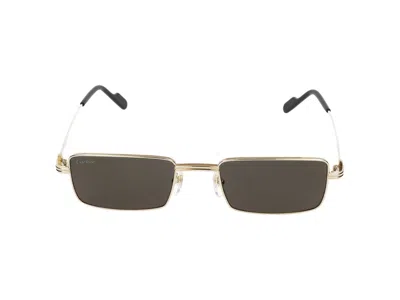 Cartier Ct0501s Sunglasses In Gold