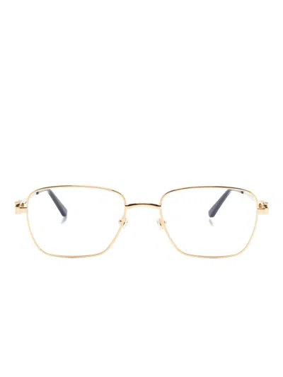 Cartier Ct0519o Glasses In 金色