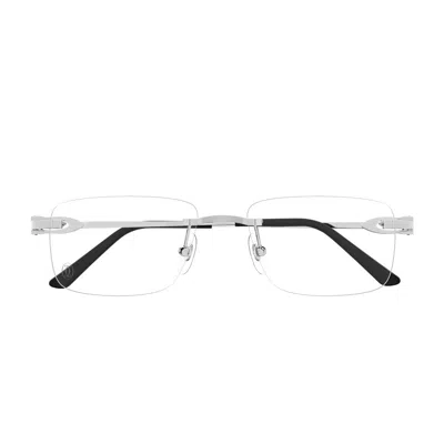 Cartier Ct0521o C De Eyeglasses In Neutral