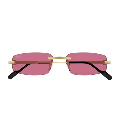 Cartier Ct0535s Première De Sunglasses