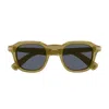 Shop Cartier Ct0536s Linea Première De Sunglasses