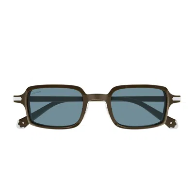 Cartier Ct0539s Première De Sunglasses In Brown