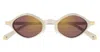 Cartier Sunglasses In White