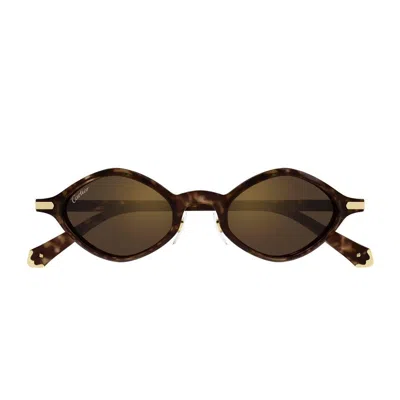Cartier Ct0540s Première De Sunglasses