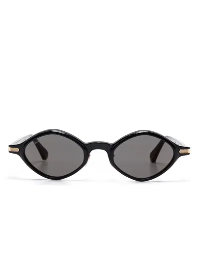 Cartier Ct0540s Sunglasses In Black