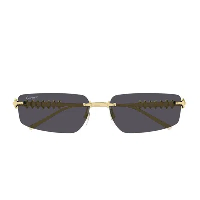 Cartier Ct0544s Clash De Sunglasses