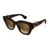 Cartier Ct0471s001 Black Black Grey In 002