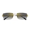 Cartier Ct0550 S Décor C Classique De