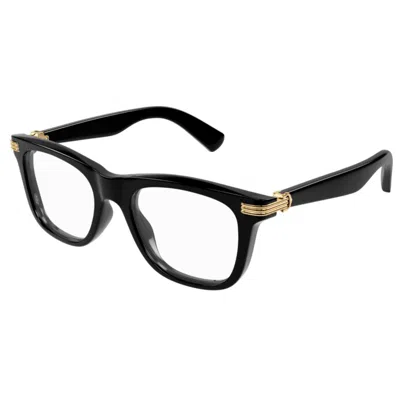 Cartier Ct0558o-006black-black-transparent